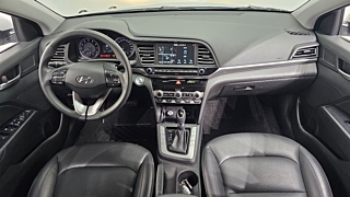 HYUNDAI AVANTE AD 2018