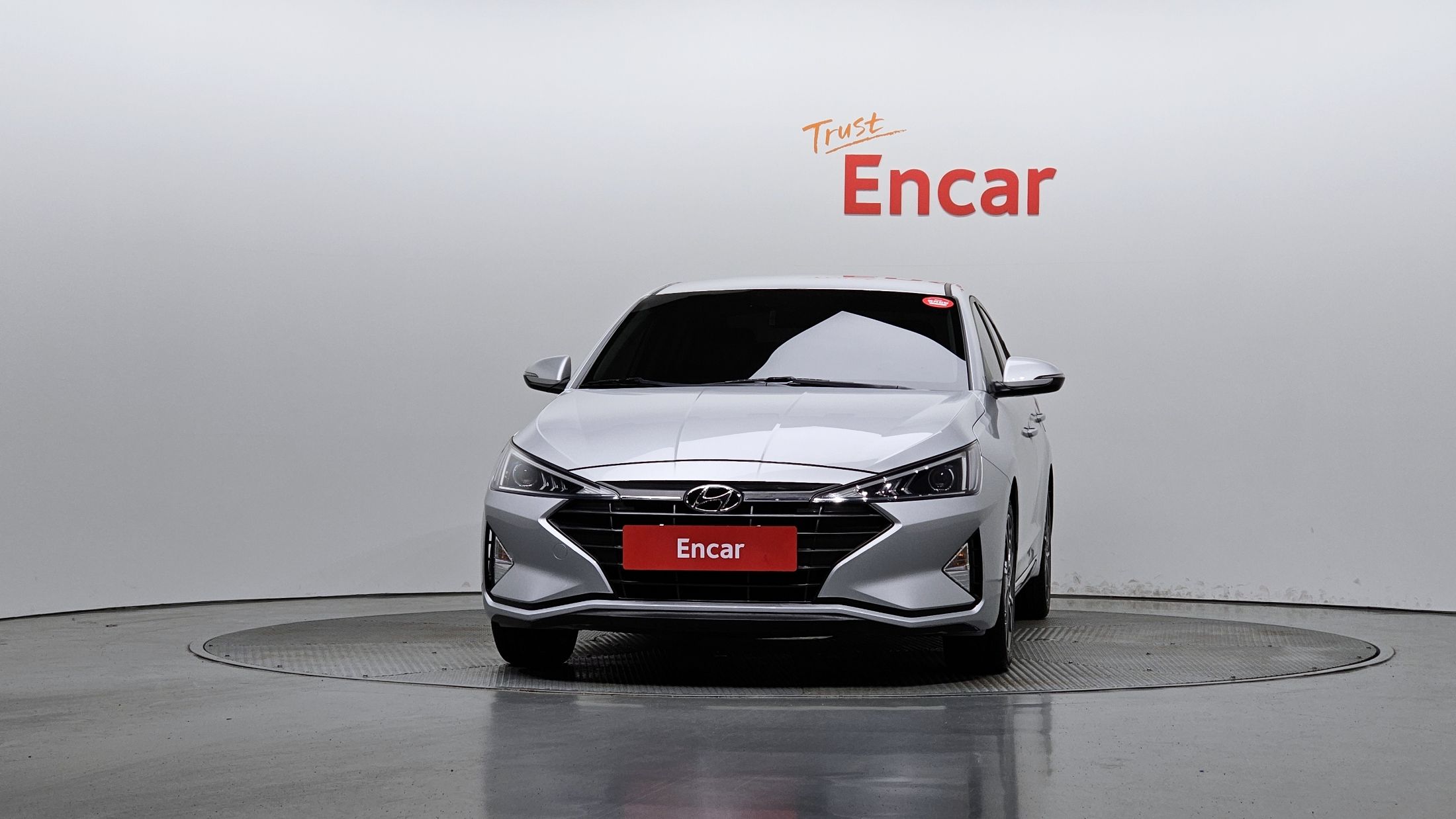 HYUNDAI AVANTE AD 2018