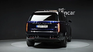 LAND ROVER RANGE ROVER 2022