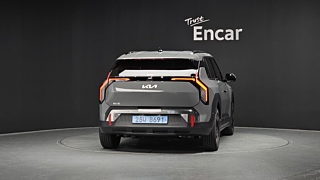 KIA EV3 2025