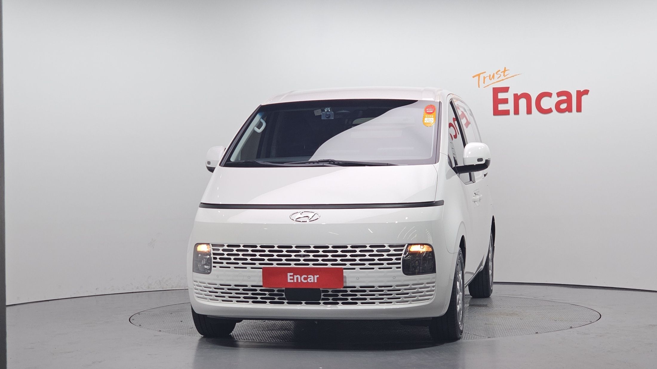 HYUNDAI STARIA 2021