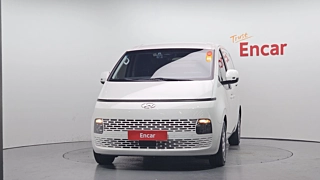 HYUNDAI STARIA 2021