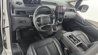 HYUNDAI STARIA 2021
