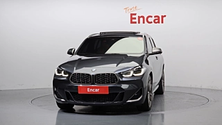 BMW X2 F39 F39 2021