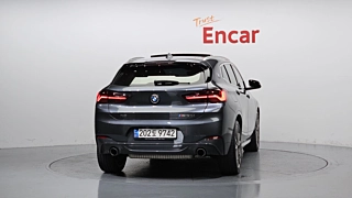 BMW X2 F39 F39 2021
