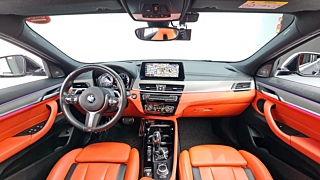 BMW X2 F39 F39 2021