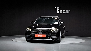 MERCEDES BENZ E-CLASS W213 2020