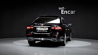 MERCEDES BENZ E-CLASS W213 2020