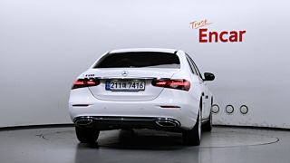 MERCEDES BENZ E-CLASS W213 2023