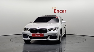 BMW 7-SERIES G11 2017
