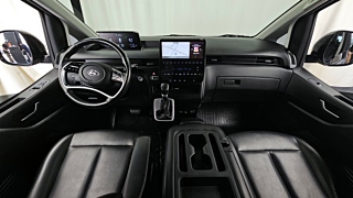 HYUNDAI STARIA 2021