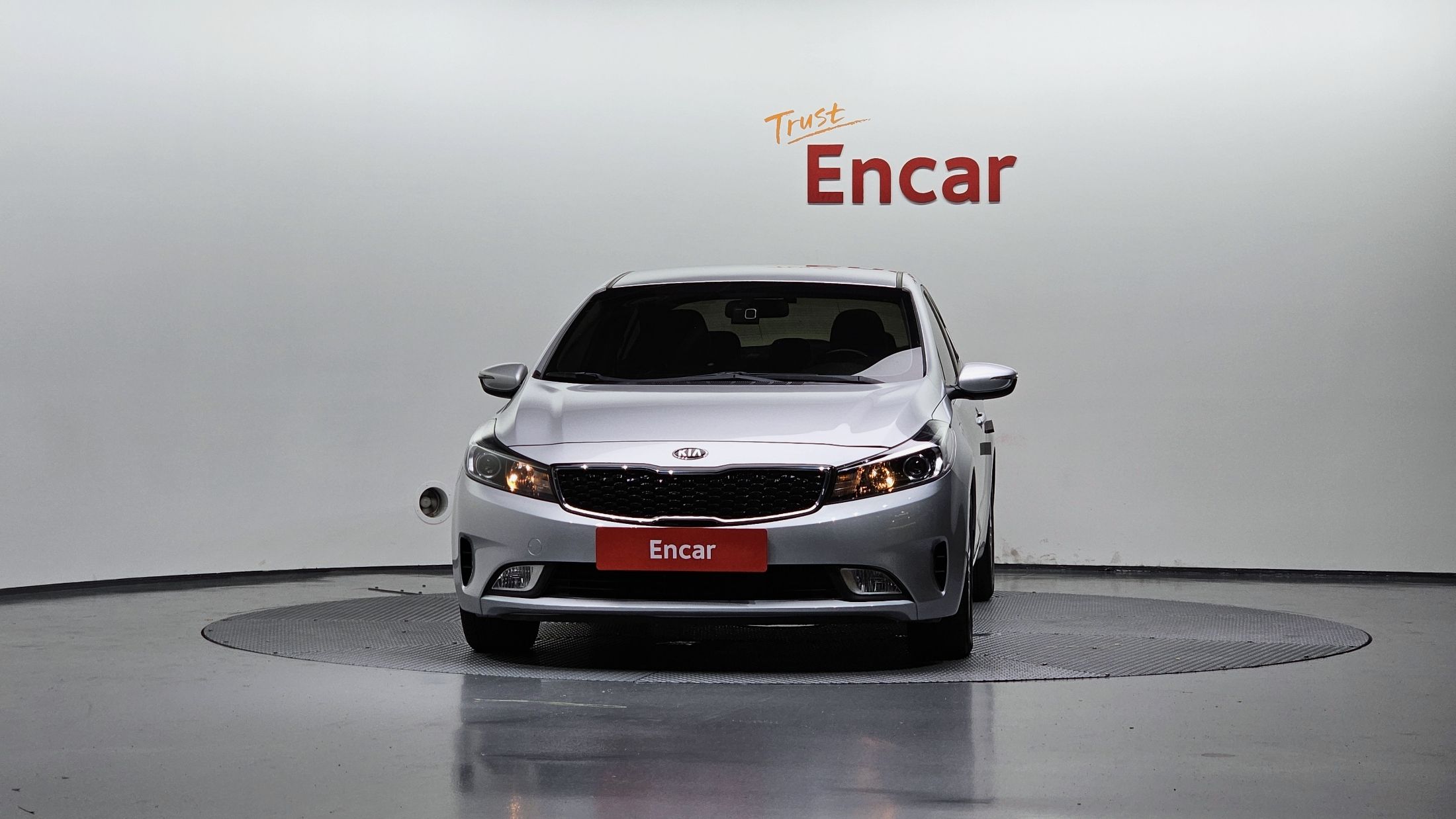 KIA K3 2016