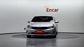 KIA K3 2016