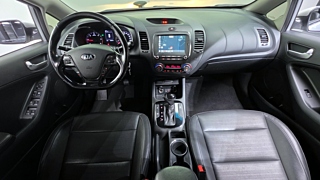 KIA K3 2016