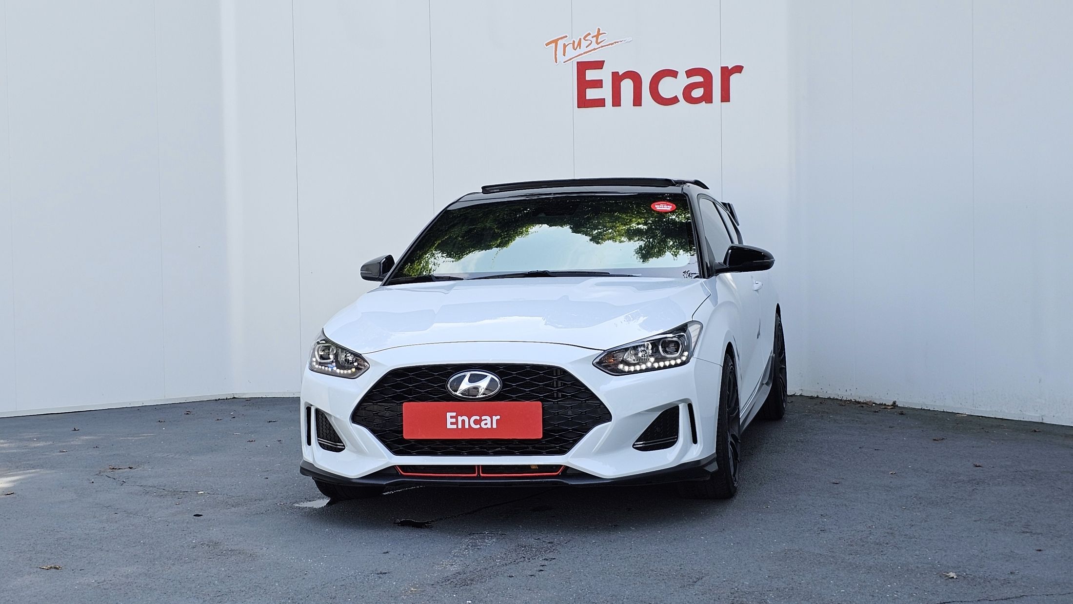 HYUNDAI VELOSTER JS 2018