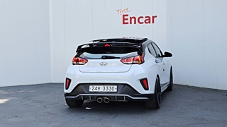 HYUNDAI VELOSTER JS 2018