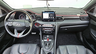 HYUNDAI VELOSTER JS 2018