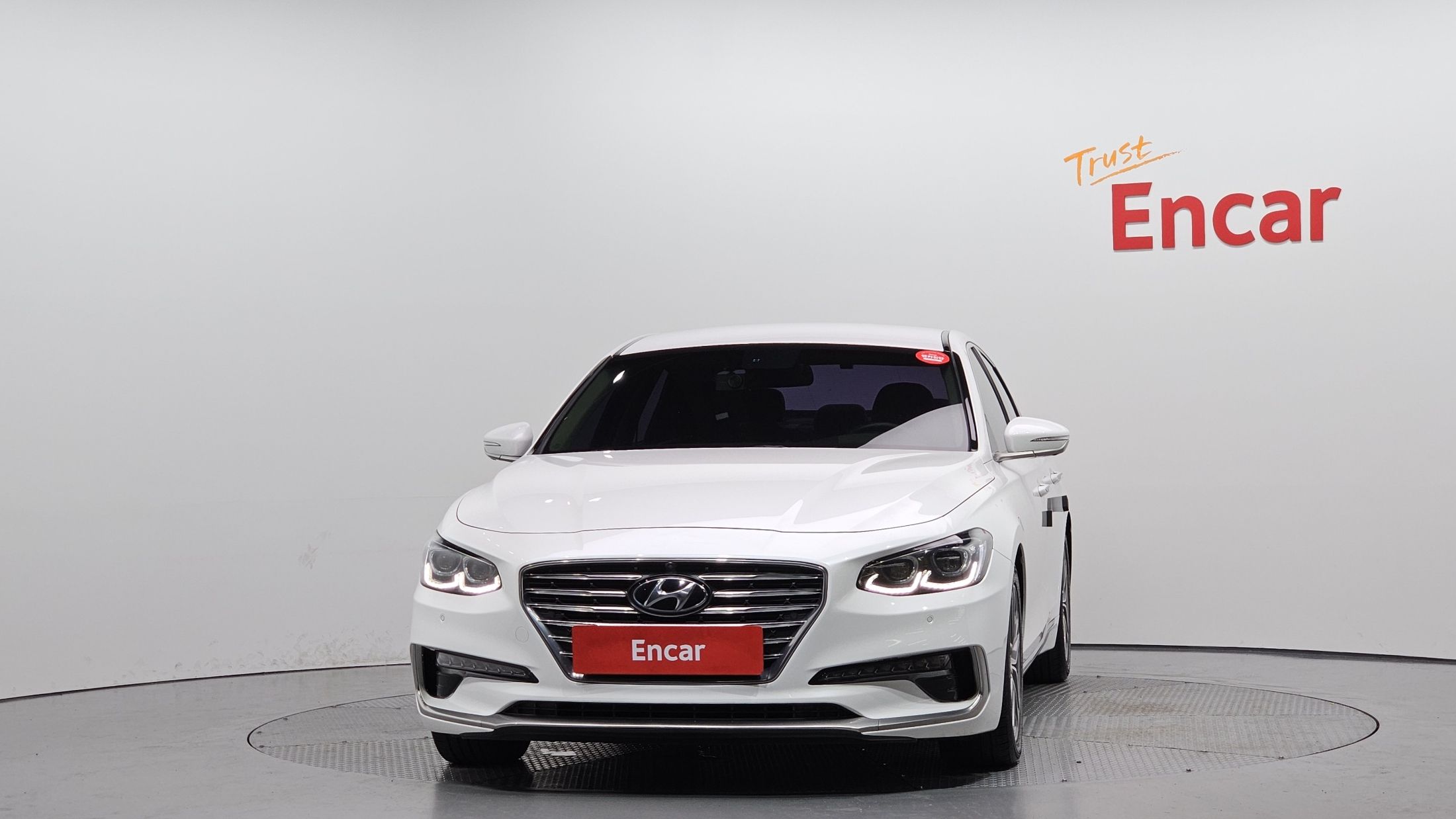 HYUNDAI GRANDEUR IG 2017