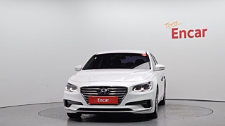 HYUNDAI GRANDEUR IG 2017