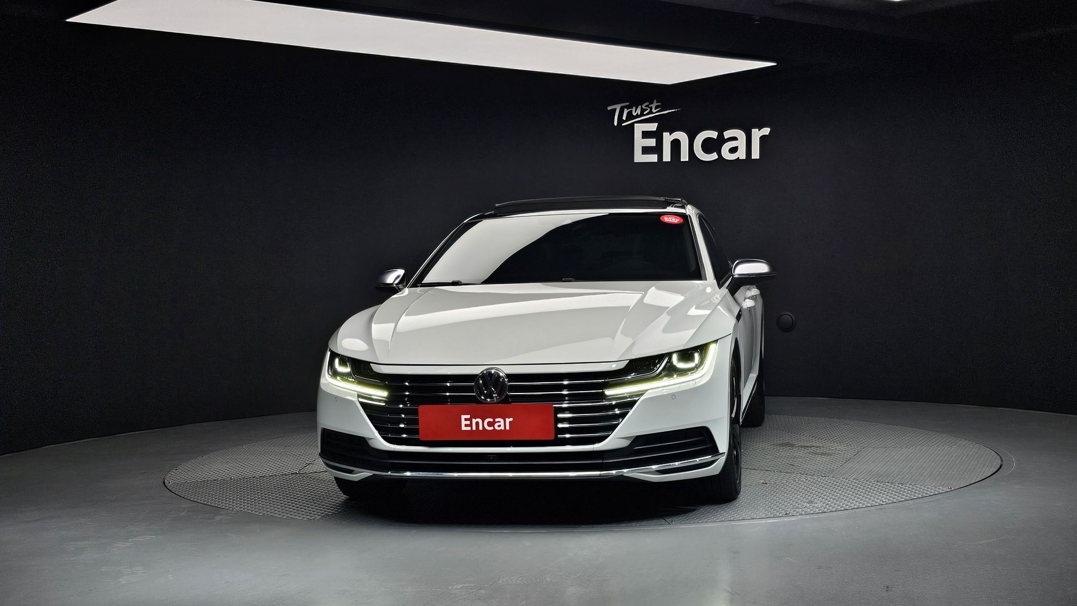 VOLKSWAGEN ARTEON 2019