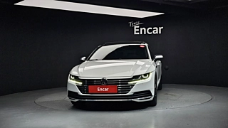 VOLKSWAGEN ARTEON 2019