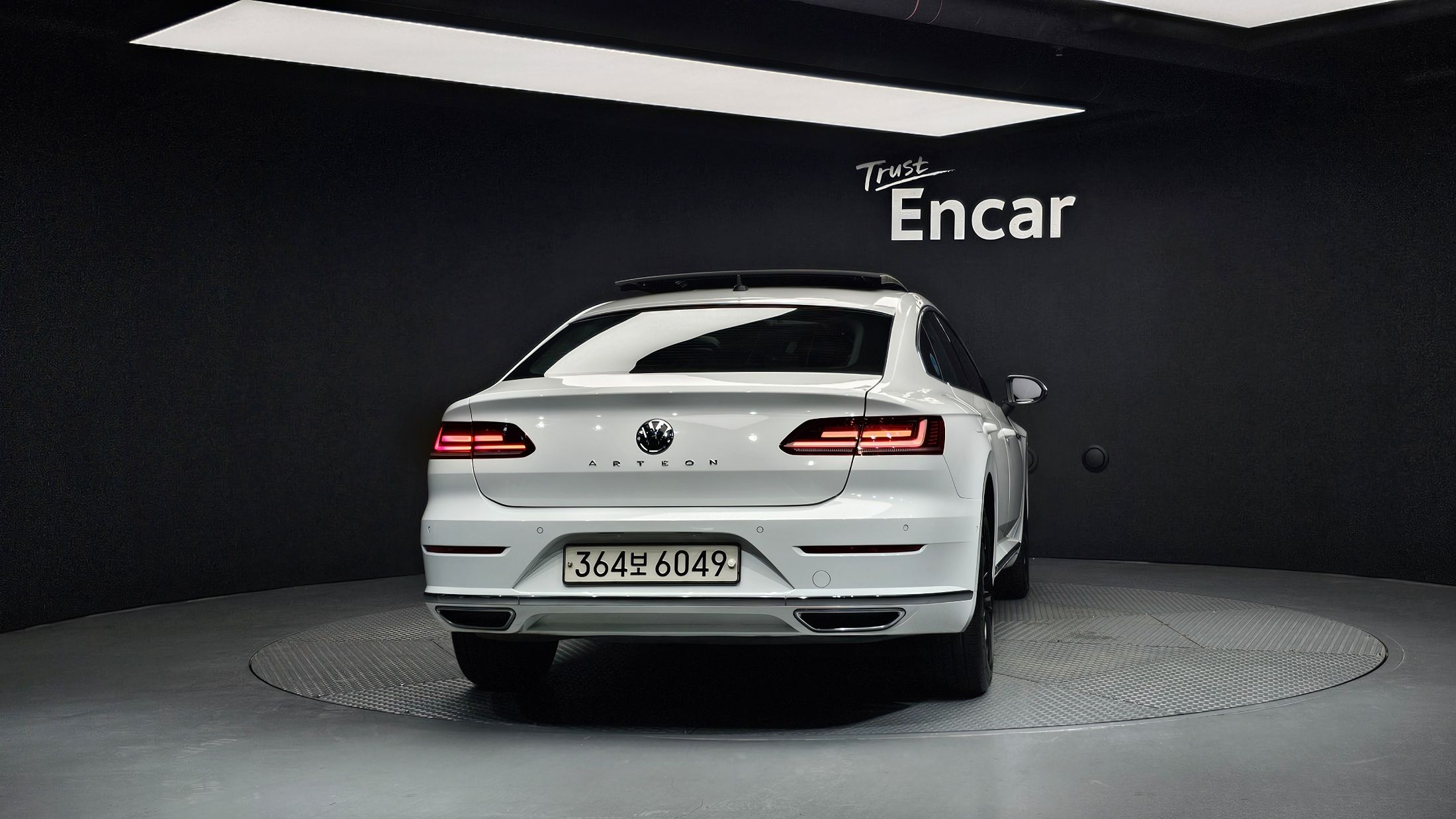 VOLKSWAGEN ARTEON 2019