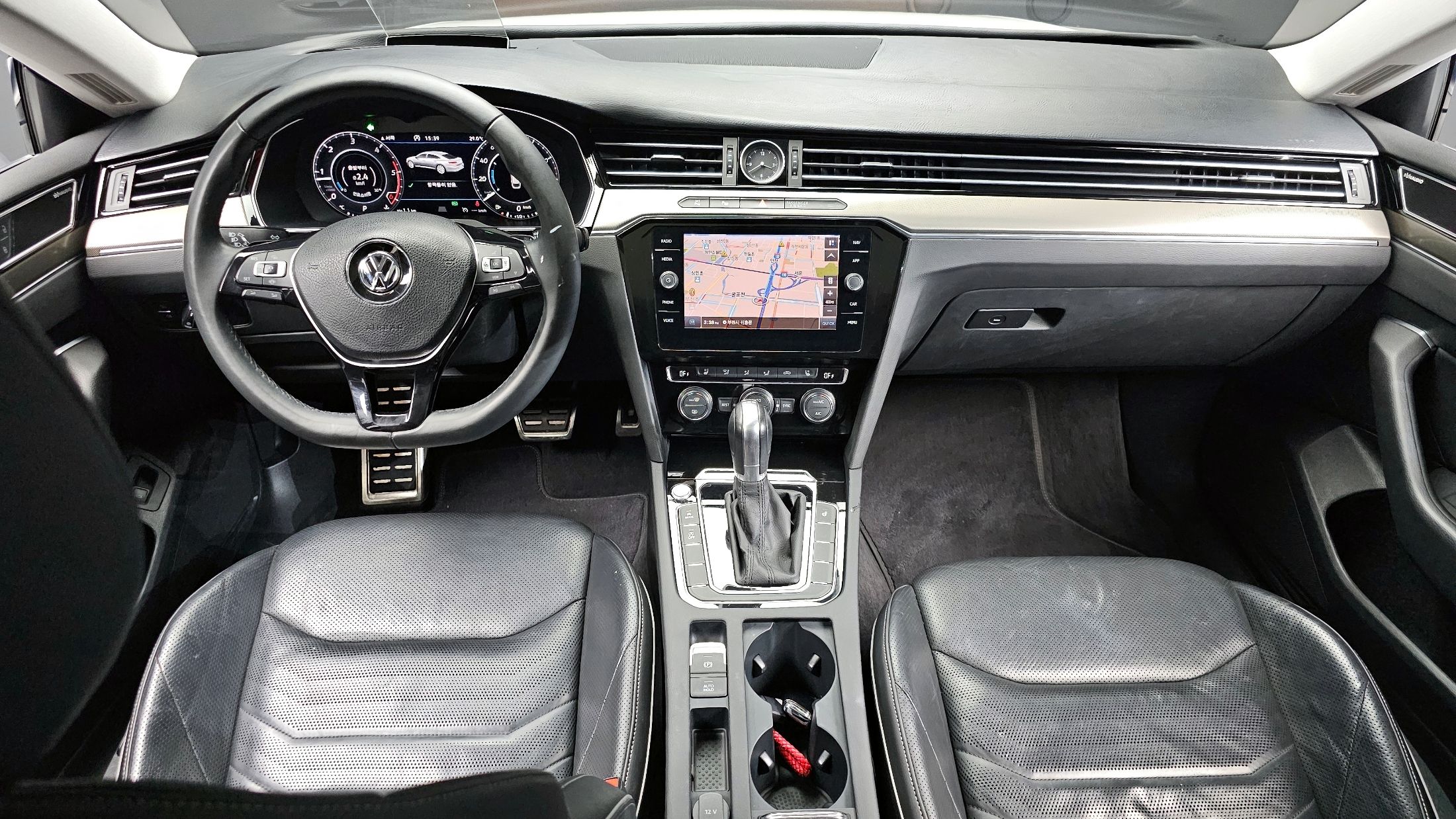 VOLKSWAGEN ARTEON 2019