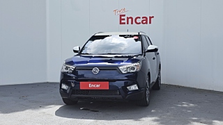 SSANGYONG TIVOLI 2015