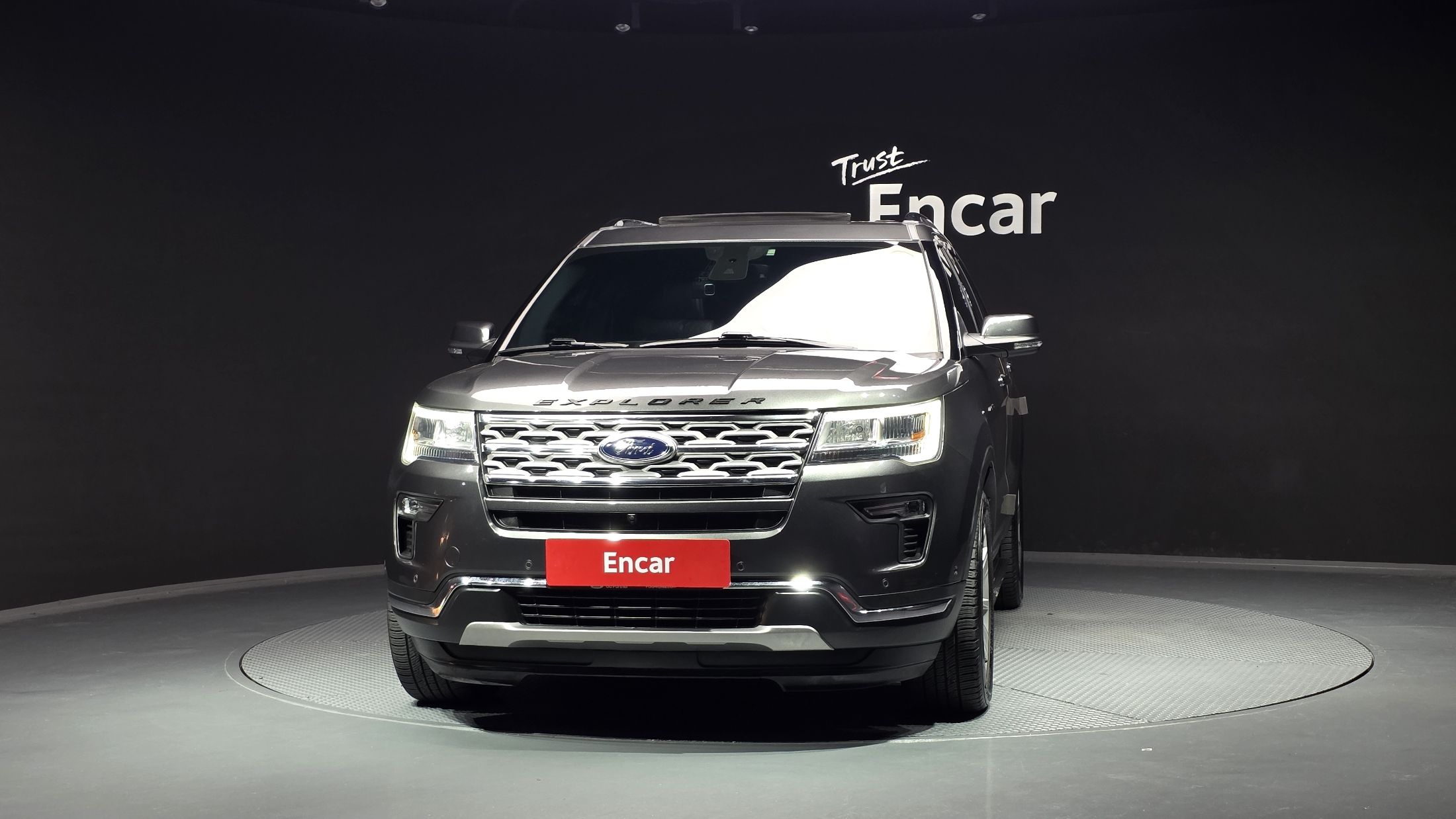 FORD EXPLORER 2018