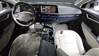 KIA EV6 2023