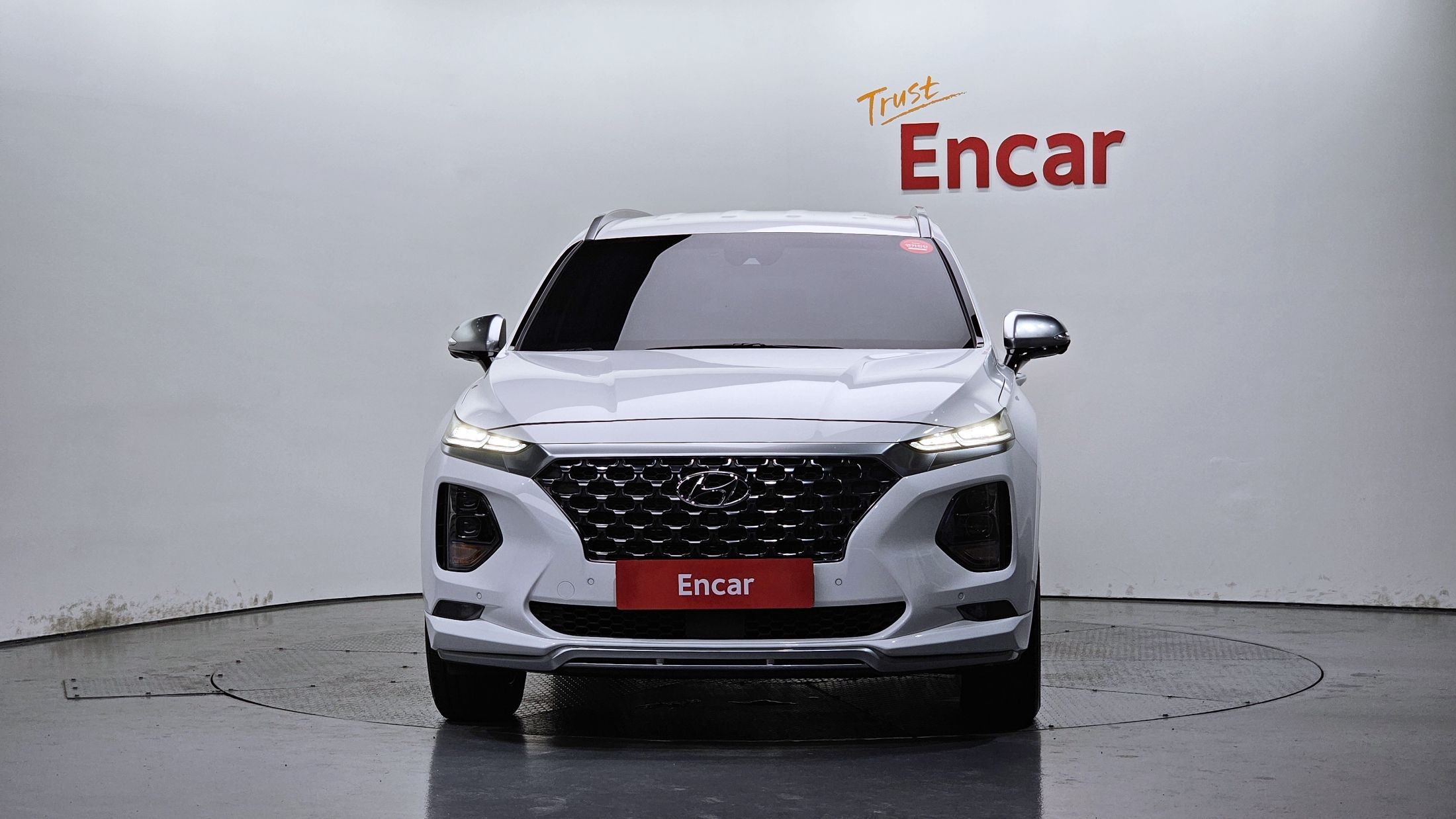 HYUNDAI SANTAFE TM 2019