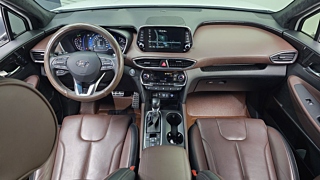 HYUNDAI SANTAFE TM 2019
