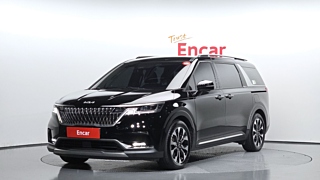 KIA CARNIVAL  4 GENERATION 9 Seater Signature 2022