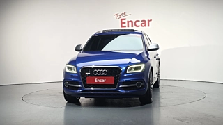 AUDI SQ5 2015