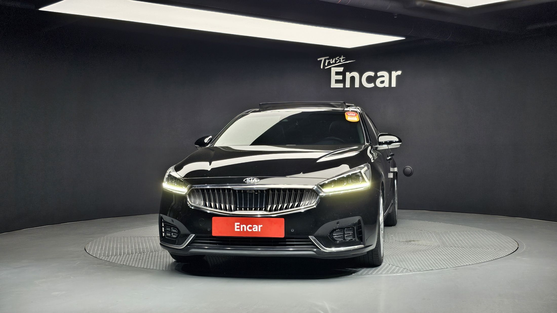 KIA K7 2019