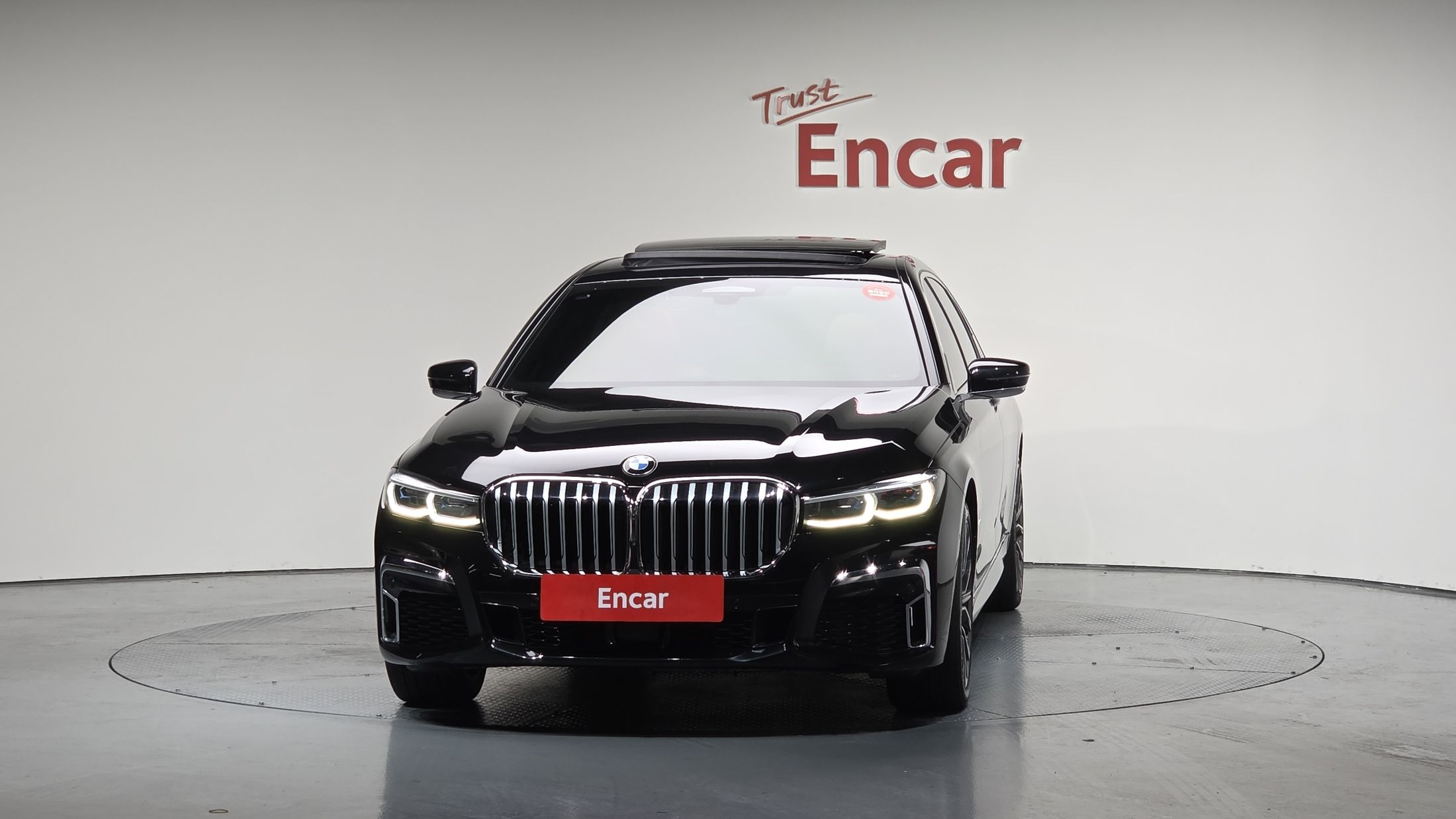 BMW 7-SERIES G11 2019