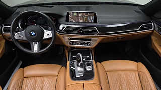 BMW 7-SERIES G11 2019