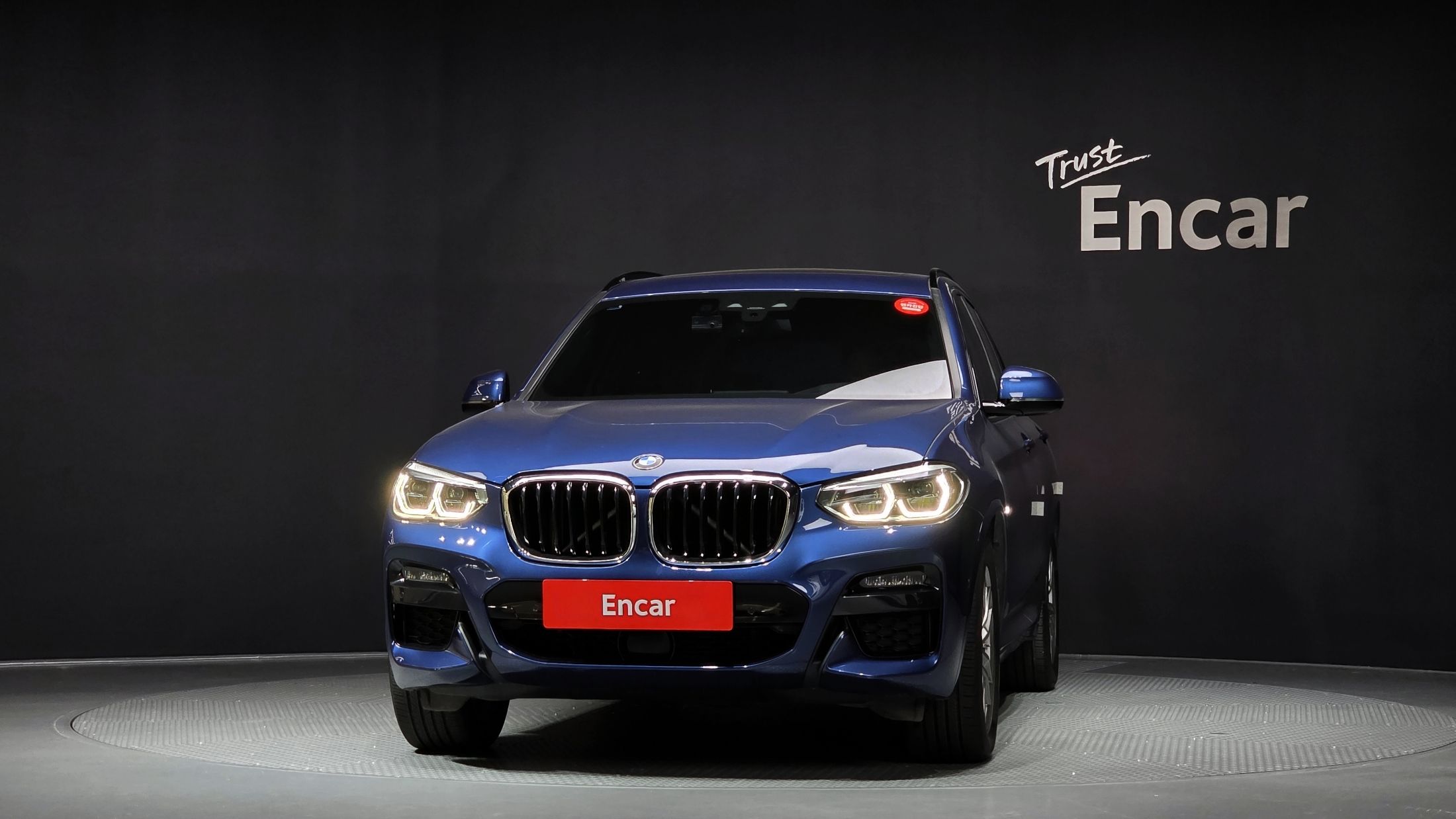 BMW X3 G01 2020