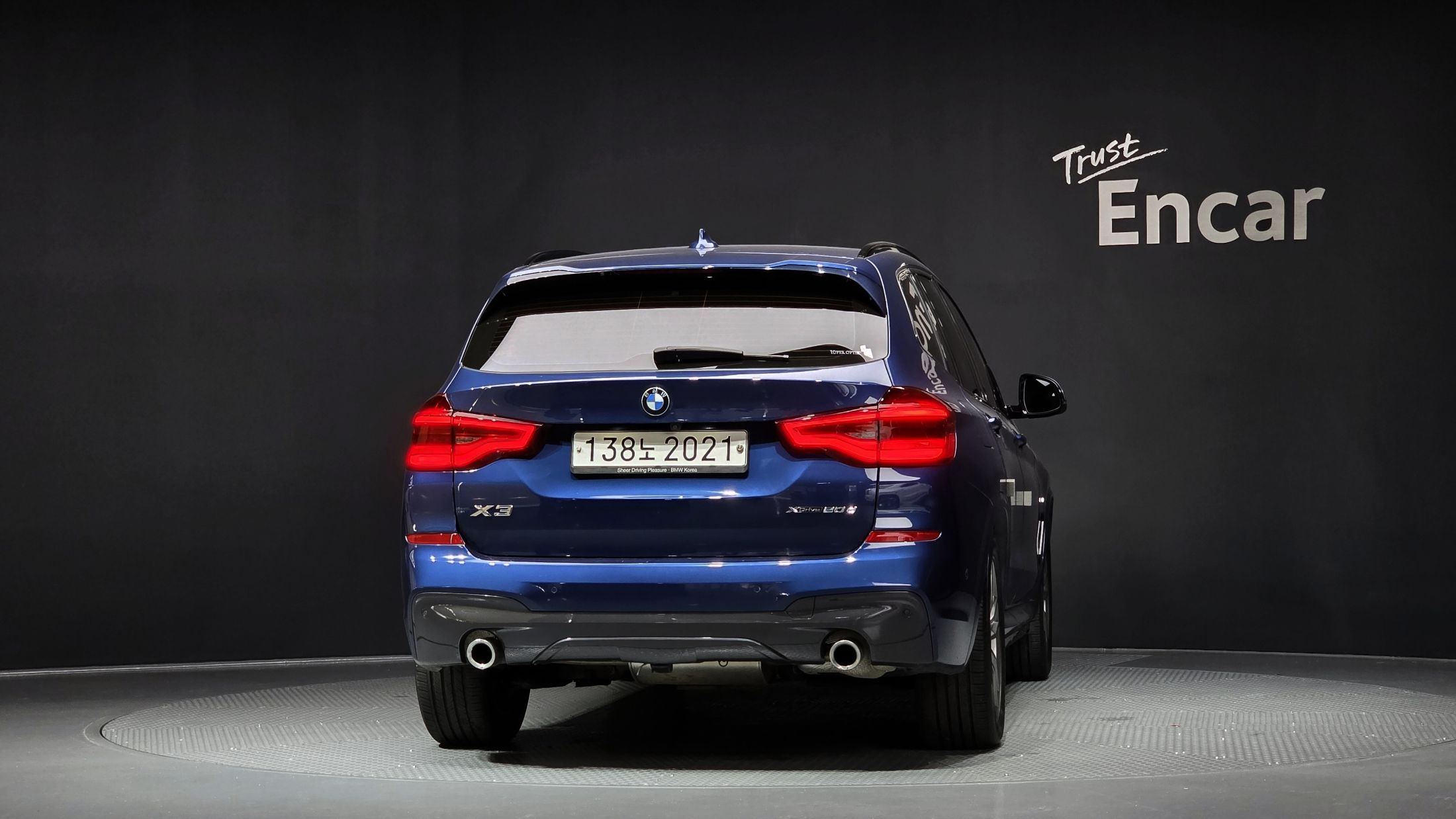 BMW X3 G01 2020
