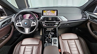 BMW X3 G01 2020