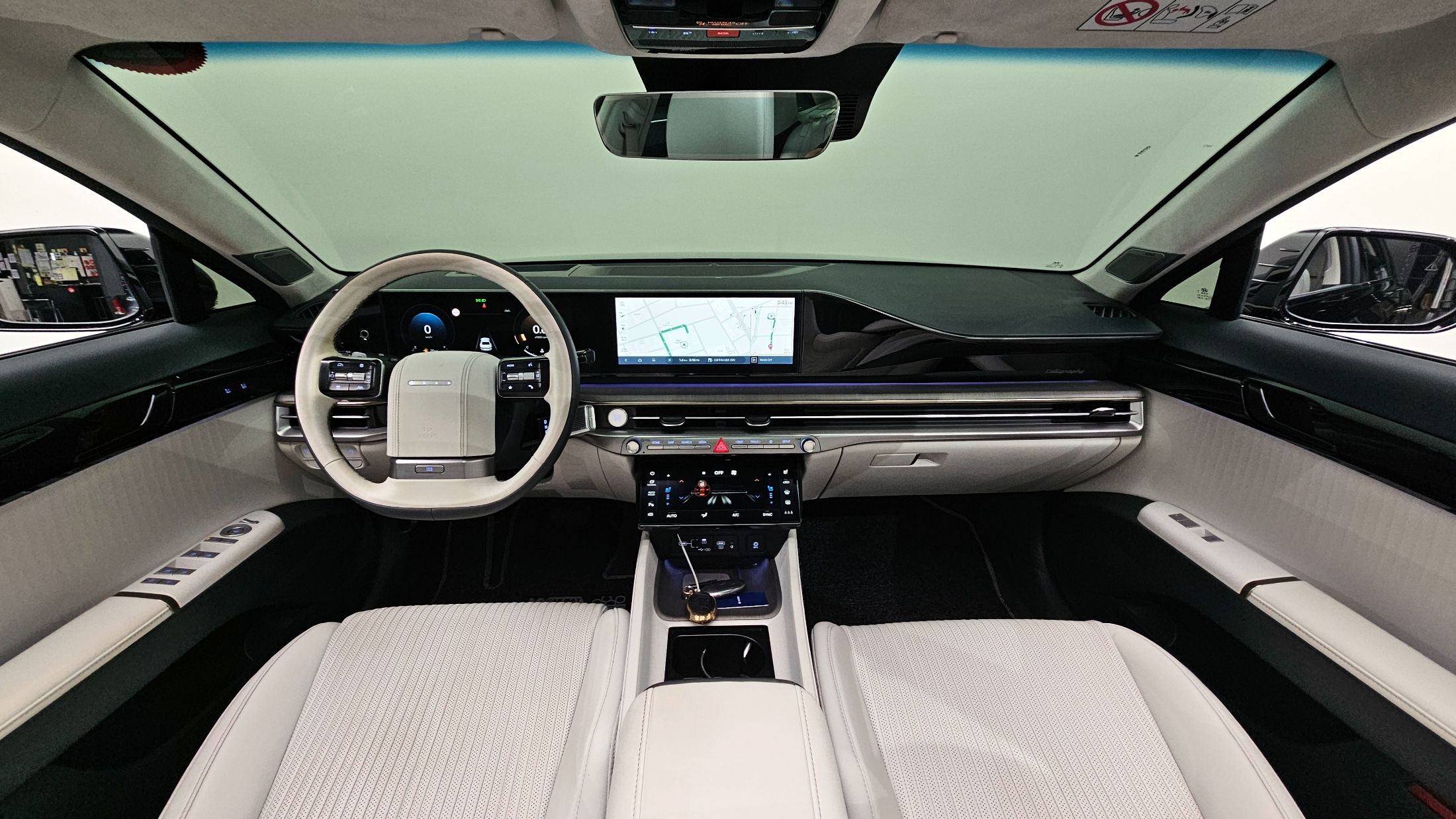 HYUNDAI GRANDEUR GN7 2023