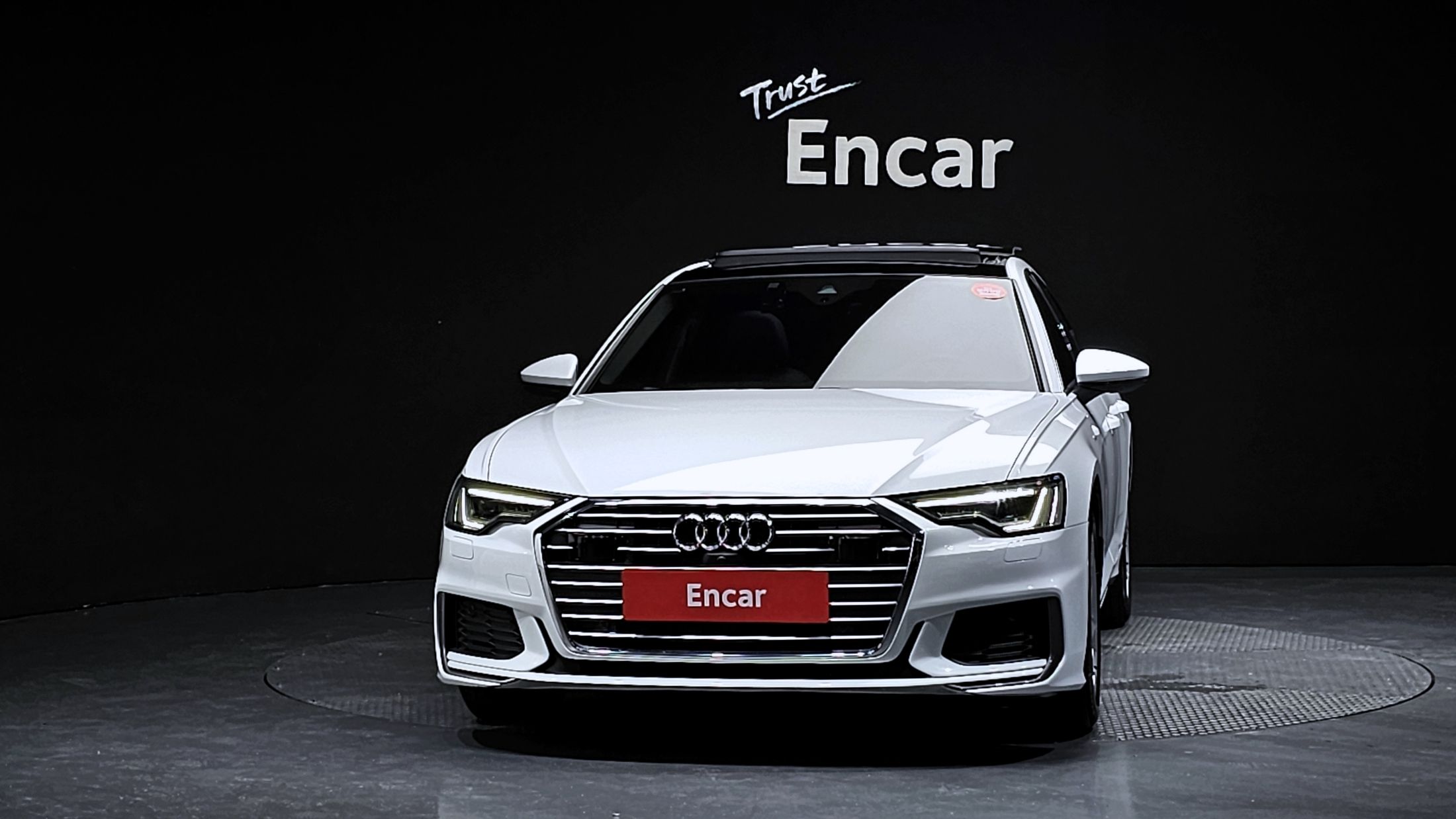 AUDI A6 C8 2020