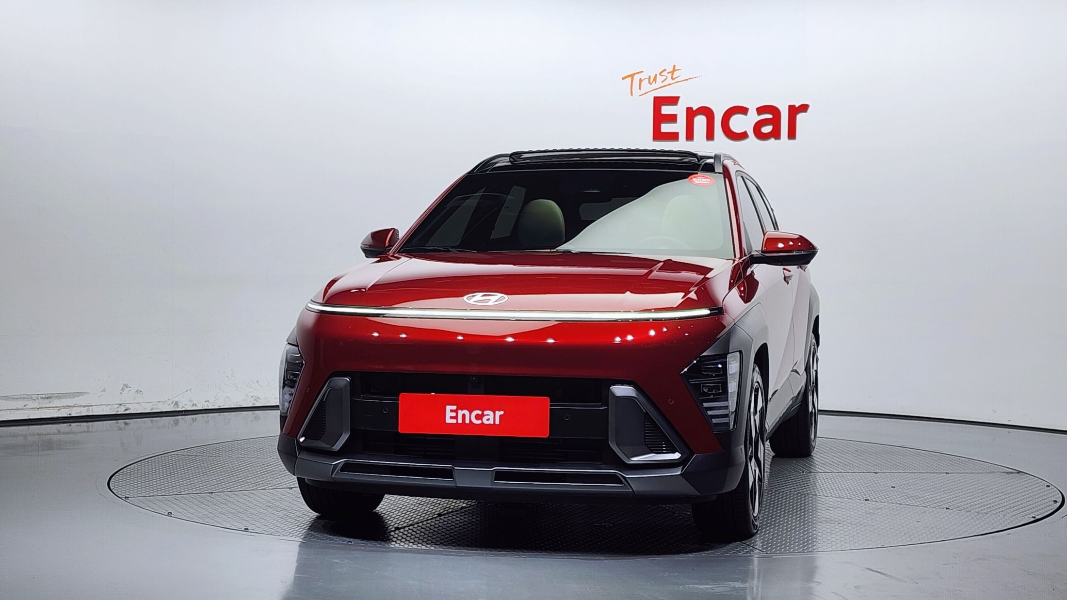 HYUNDAI KONA SX2 2024