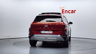 HYUNDAI KONA SX2 2024