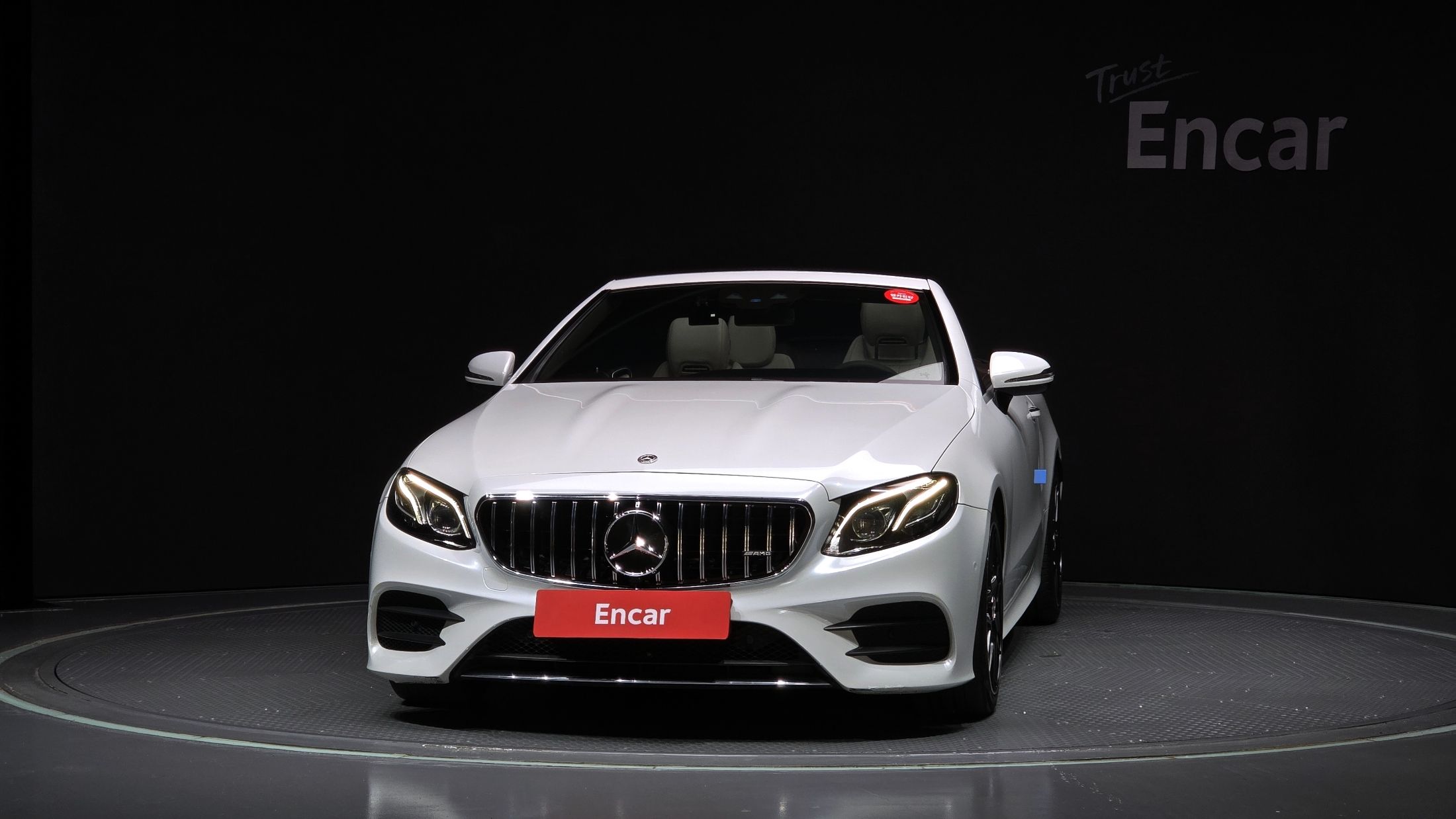 MERCEDES BENZ E-CLASS W213 2018