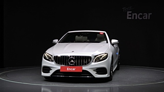 MERCEDES BENZ E-CLASS W213 2018
