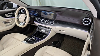 MERCEDES BENZ E-CLASS W213 2018