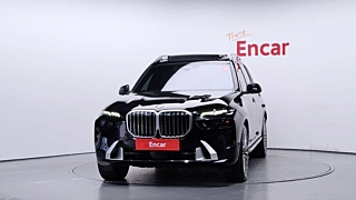BMW X7 G07 2023