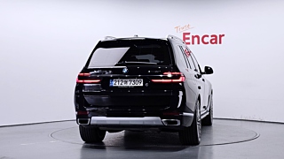 BMW X7 G07 2023