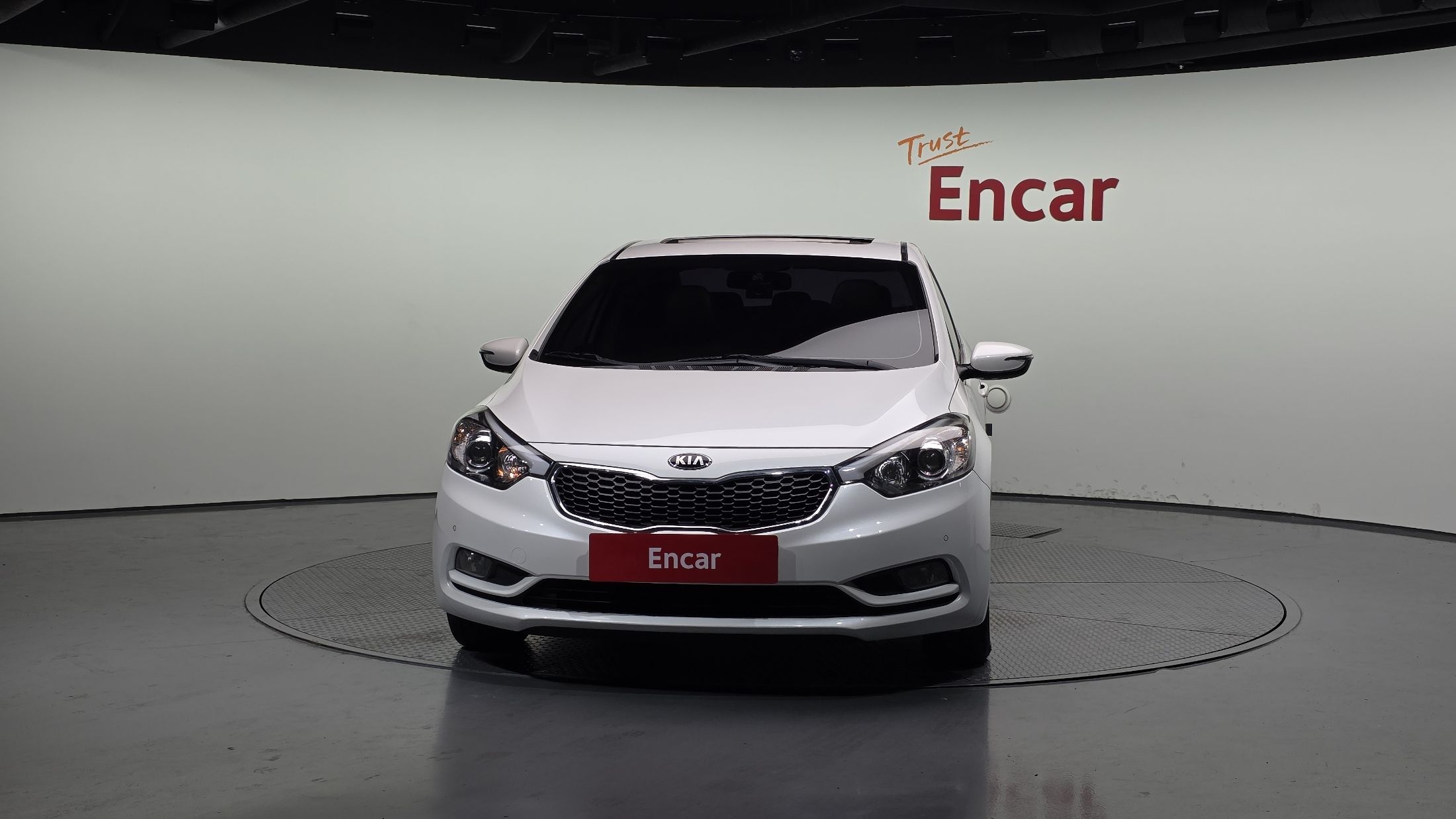 KIA K3 2014